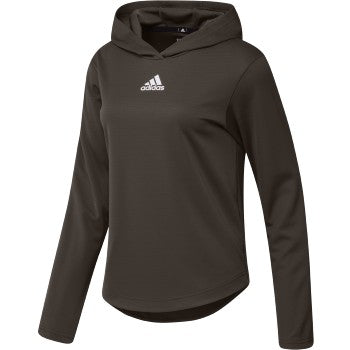adidas Women's Stadium Heat.rdy Hoodie Womens Apparel Sweatshirts & Fleece