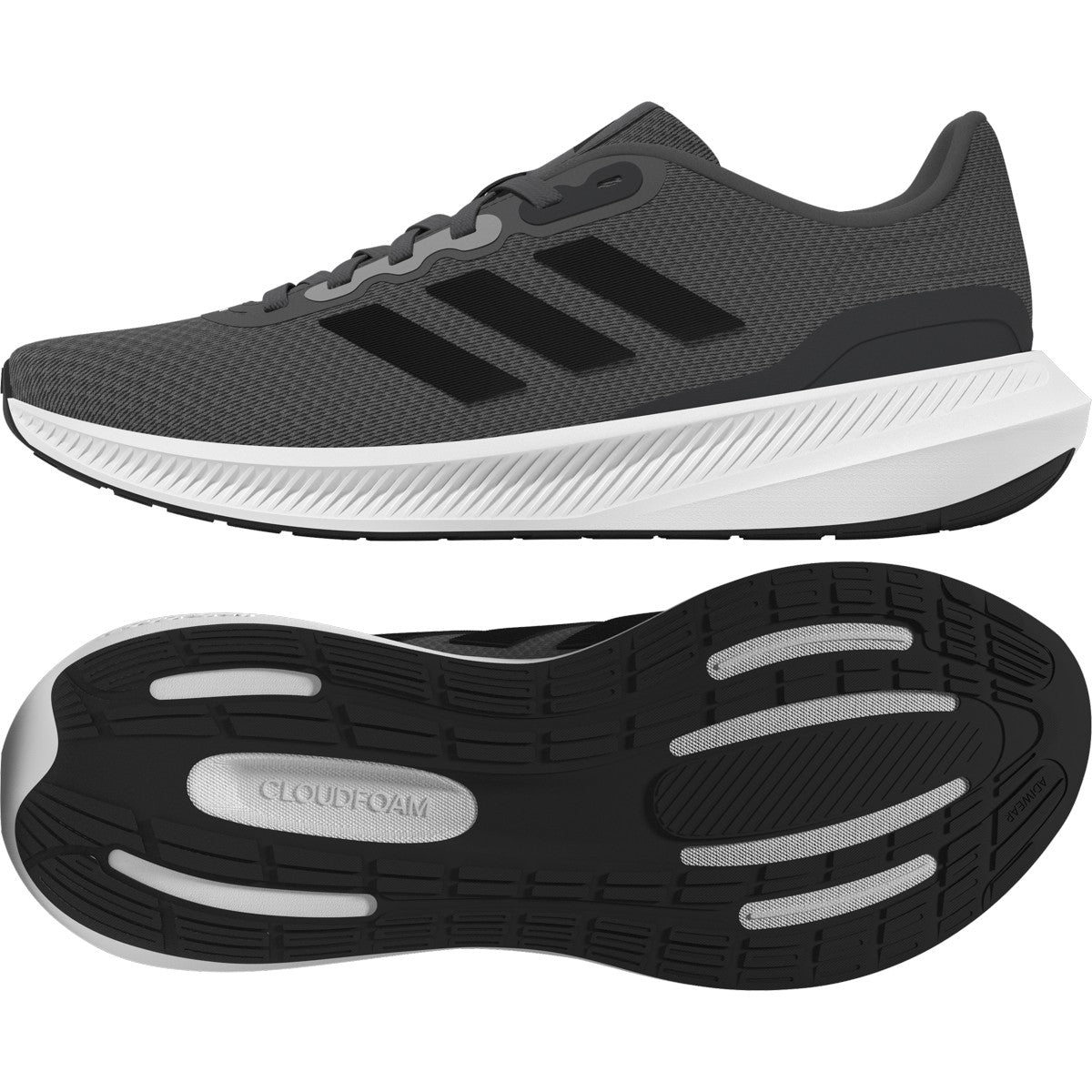 Perforación Ortodoxo Tranquilizar adidas Mens Runfalcon 3.0 Wide Running Shoes – League Outfitters