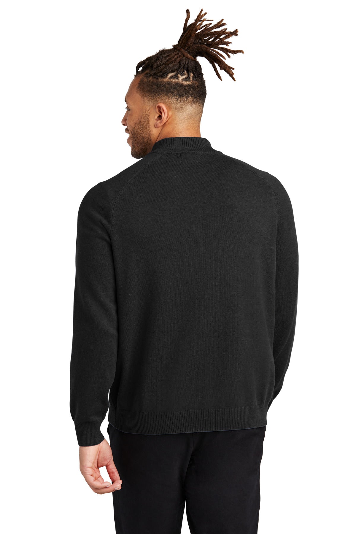 Mercer+Mettle Men's 1/4-Zip Sweater Mens Apparel Sweatshirts & Fleece