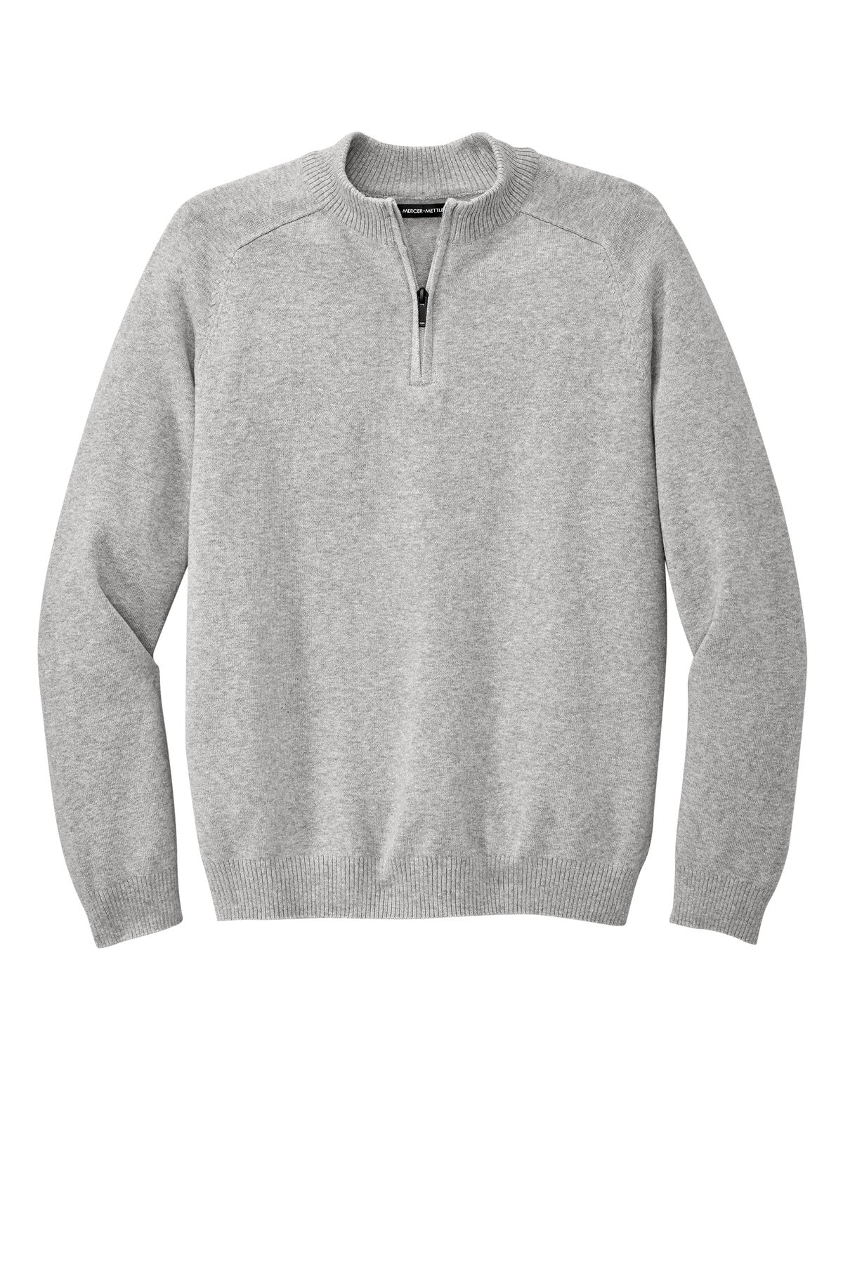 Mercer+Mettle Men's 1/4-Zip Sweater Mens Apparel Sweatshirts & Fleece