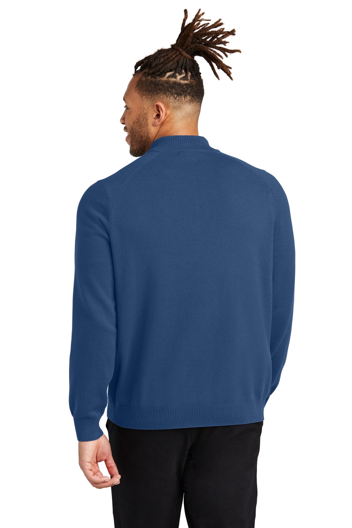 Mercer+Mettle Men's 1/4-Zip Sweater Mens Apparel Sweatshirts & Fleece