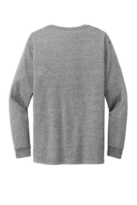 JERZEES Men's Premium Blend Ring Spun Long Sleeve T-Shirt Mens Apparel Shirts & Tops