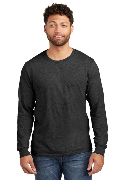 JERZEES Men's Premium Blend Ring Spun Long Sleeve T-Shirt Mens Apparel Shirts & Tops