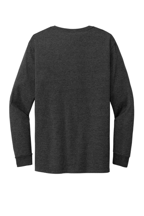 JERZEES Men's Premium Blend Ring Spun Long Sleeve T-Shirt Mens Apparel Shirts & Tops