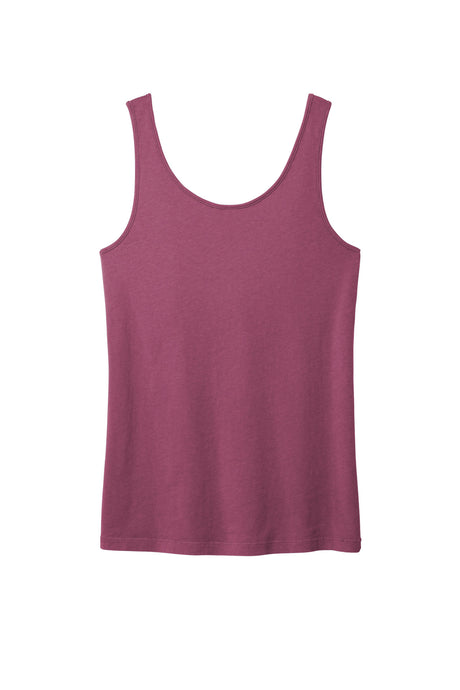 Port & Company Ladies Beach Wash Garment-Dyed Tank Womens Apparel Shirts & Tops