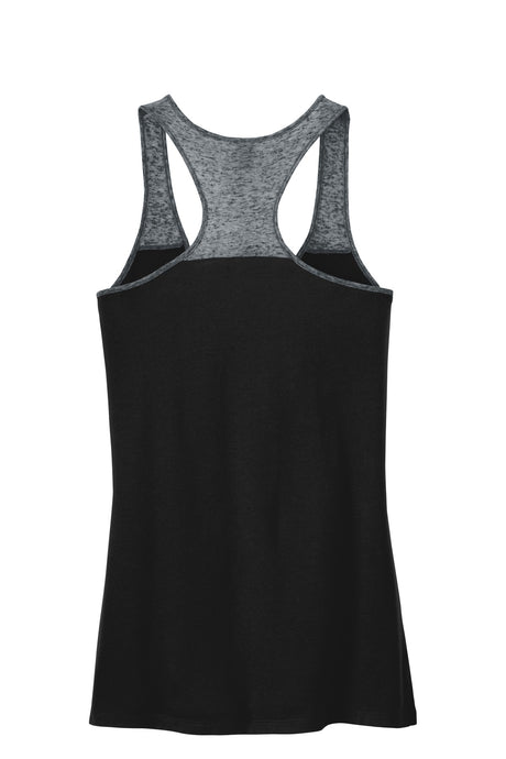 District Juniors Varsity Tank. DT265 Womens Apparel Shirts & Tops
