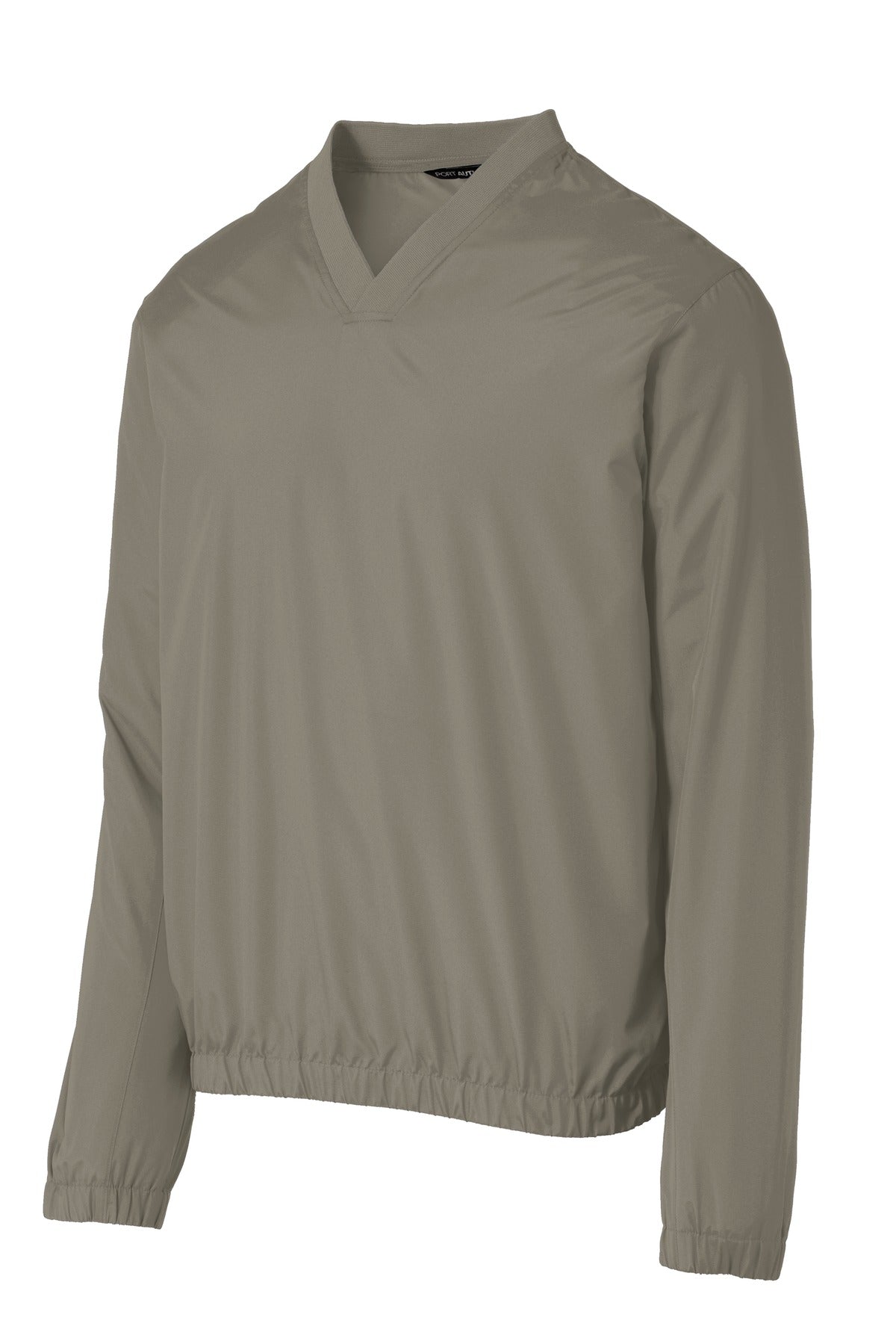 Port Authority Zephyr V-Neck Pullover. J342 Mens Apparel Sweatshirts & Fleece
