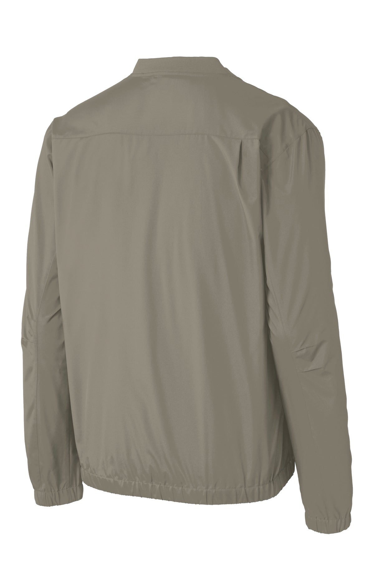 Port Authority Zephyr V-Neck Pullover. J342 Mens Apparel Sweatshirts & Fleece