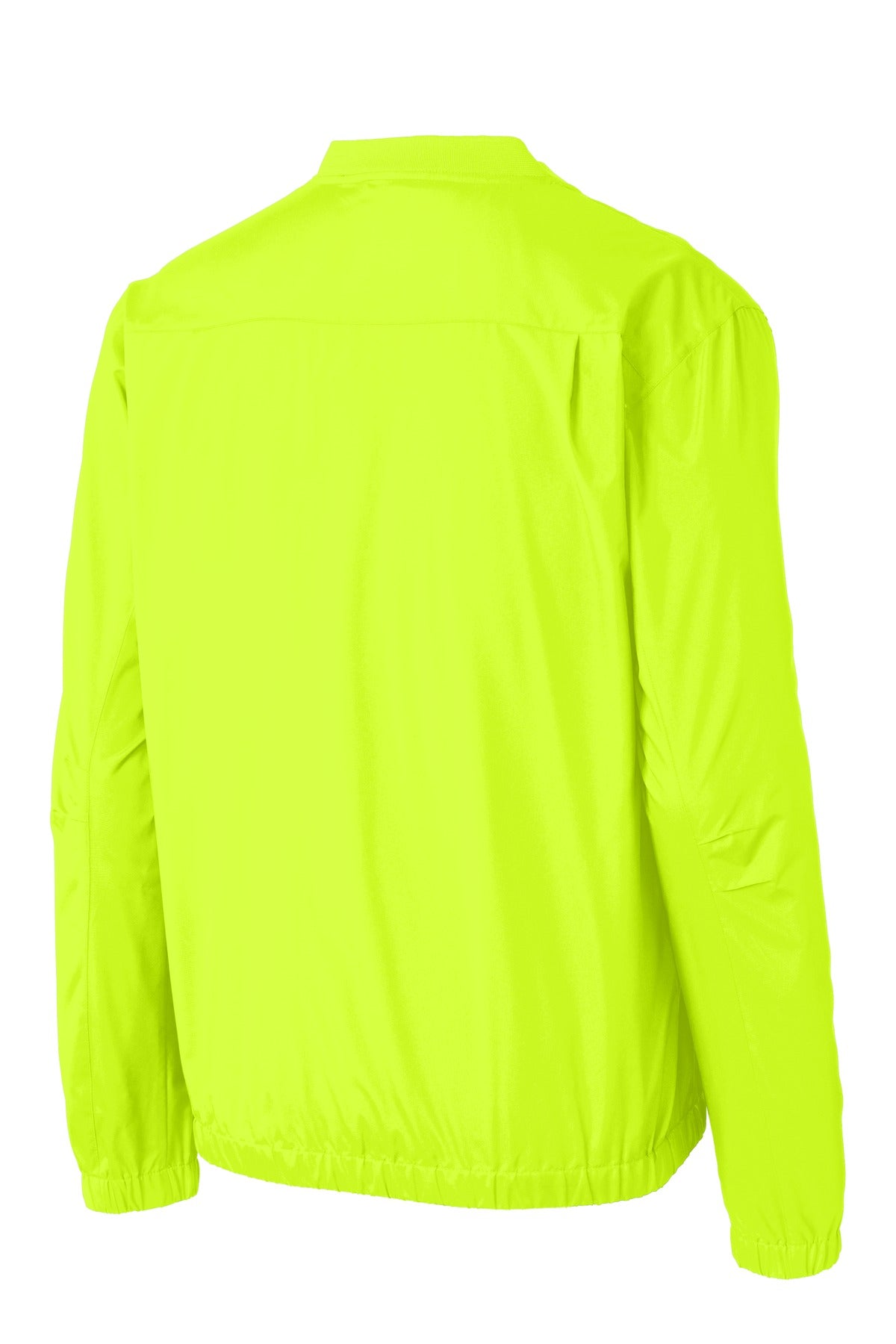 Port Authority Zephyr V-Neck Pullover. J342 Mens Apparel Sweatshirts & Fleece