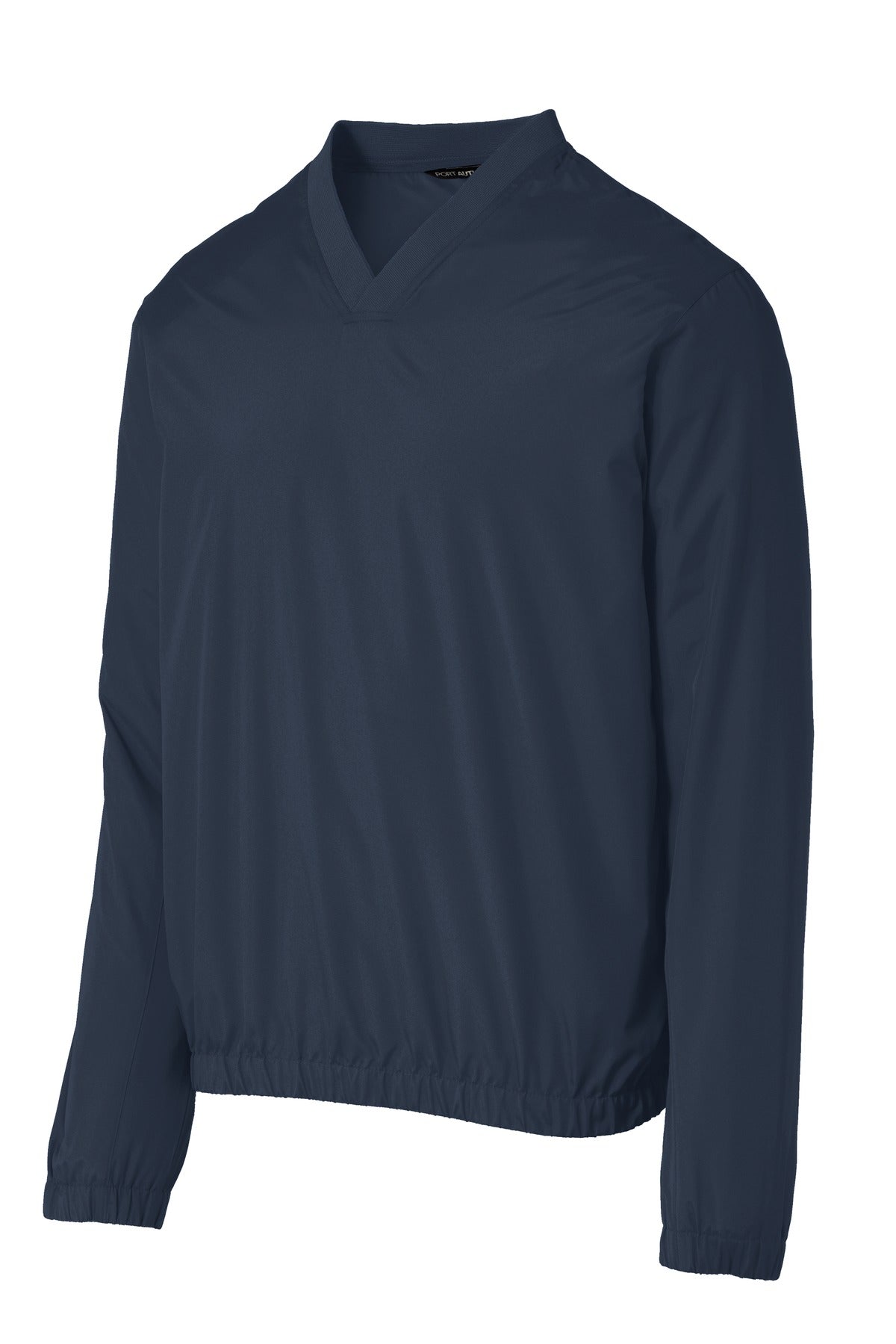 Port Authority Zephyr V-Neck Pullover. J342 Mens Apparel Sweatshirts & Fleece