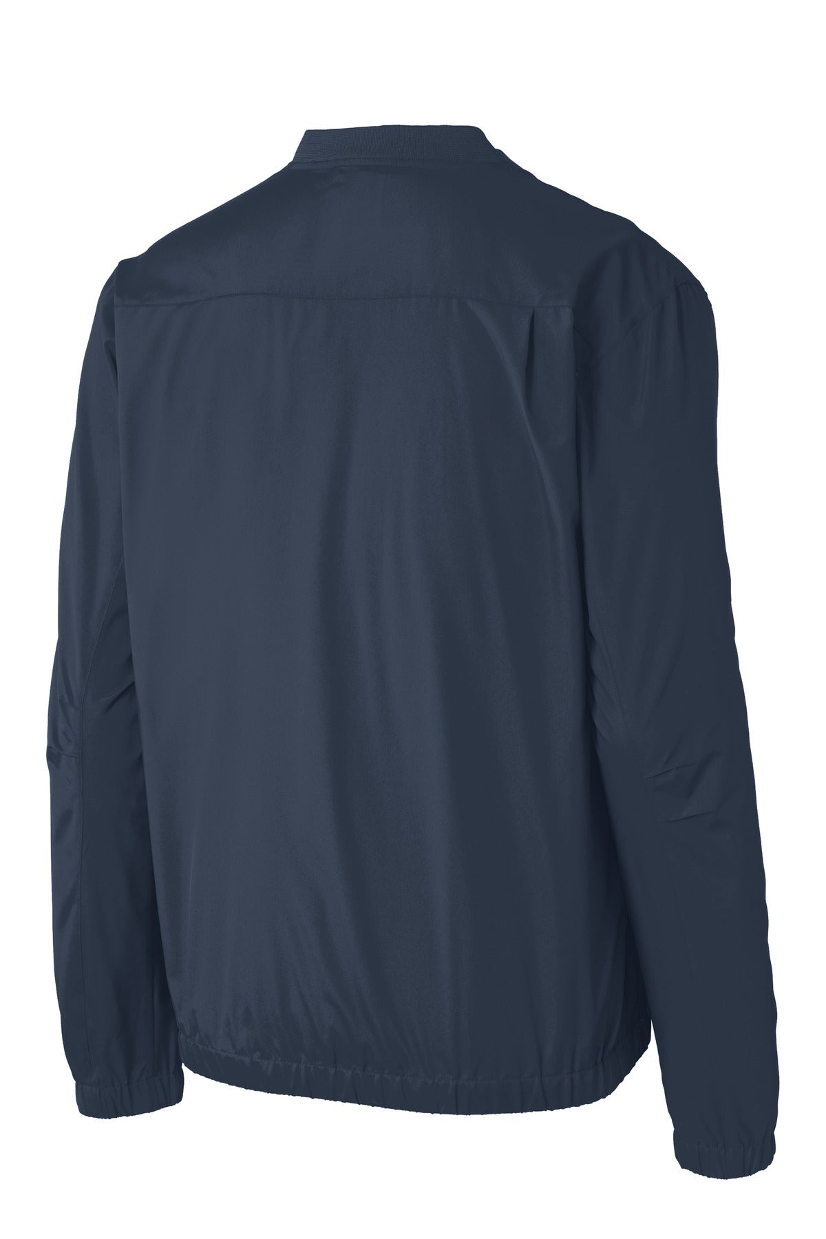 Port Authority Zephyr V-Neck Pullover. J342 Mens Apparel Sweatshirts & Fleece