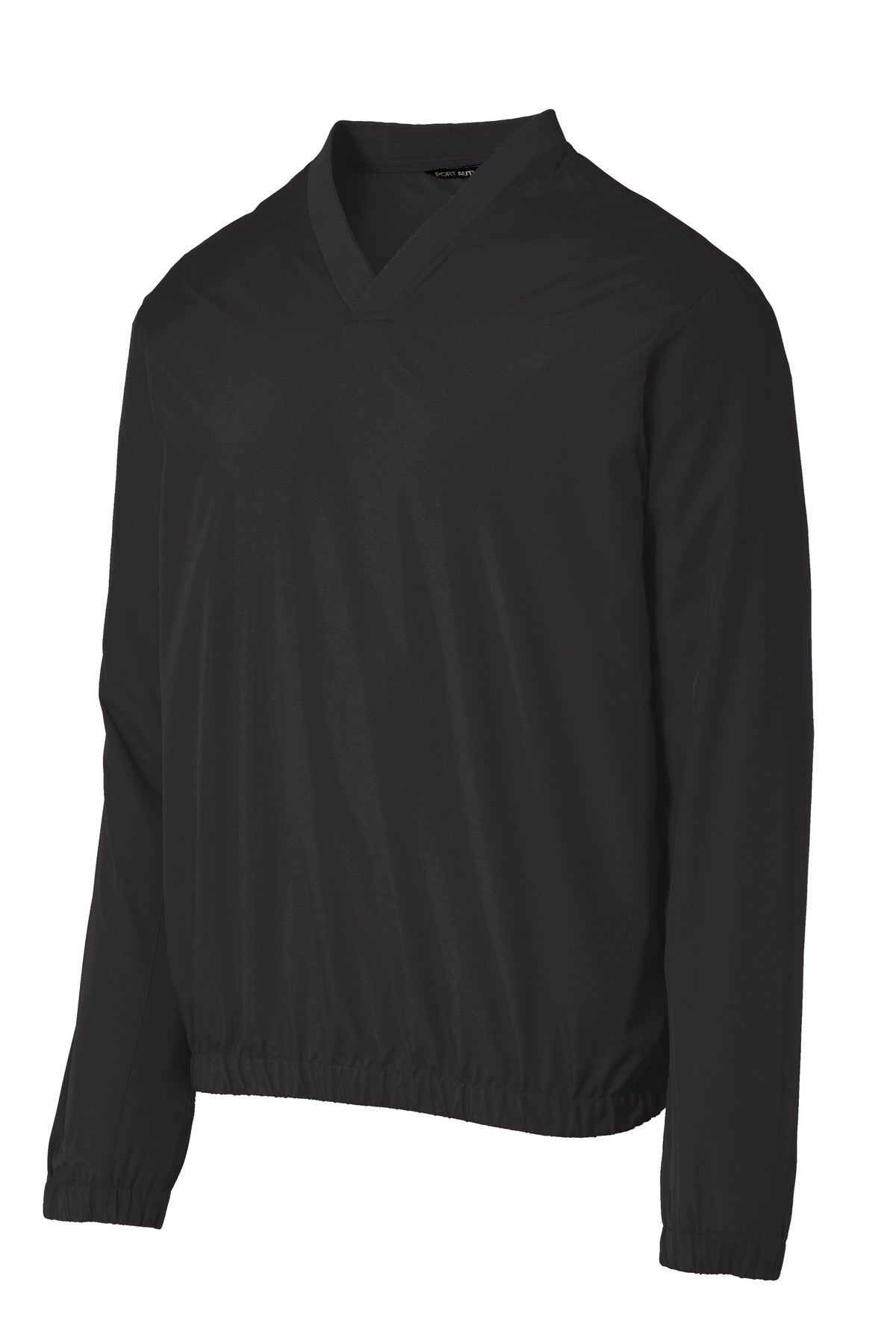 Port Authority Zephyr V-Neck Pullover. J342 Mens Apparel Sweatshirts & Fleece