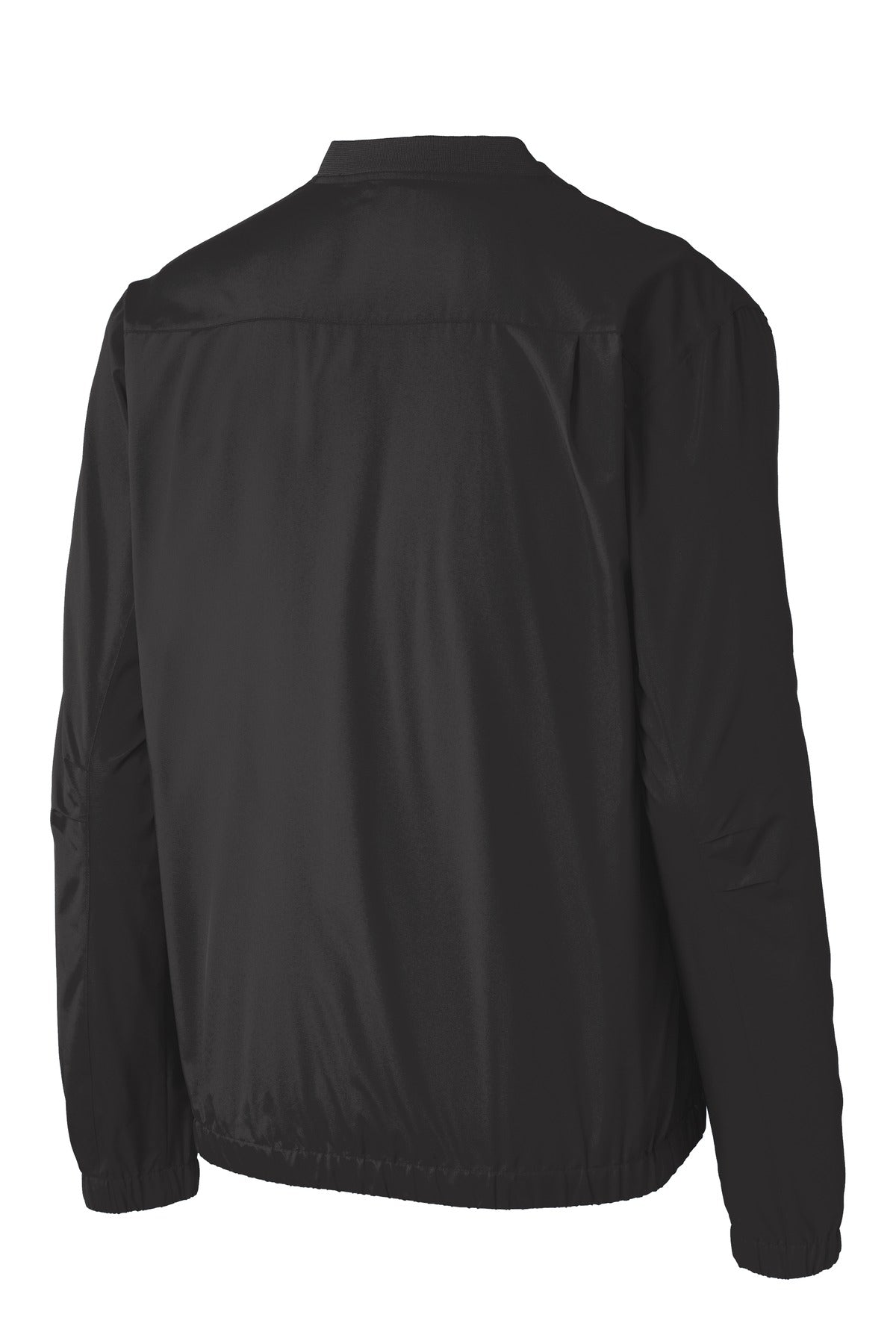 Port Authority Zephyr V-Neck Pullover. J342 Mens Apparel Sweatshirts & Fleece