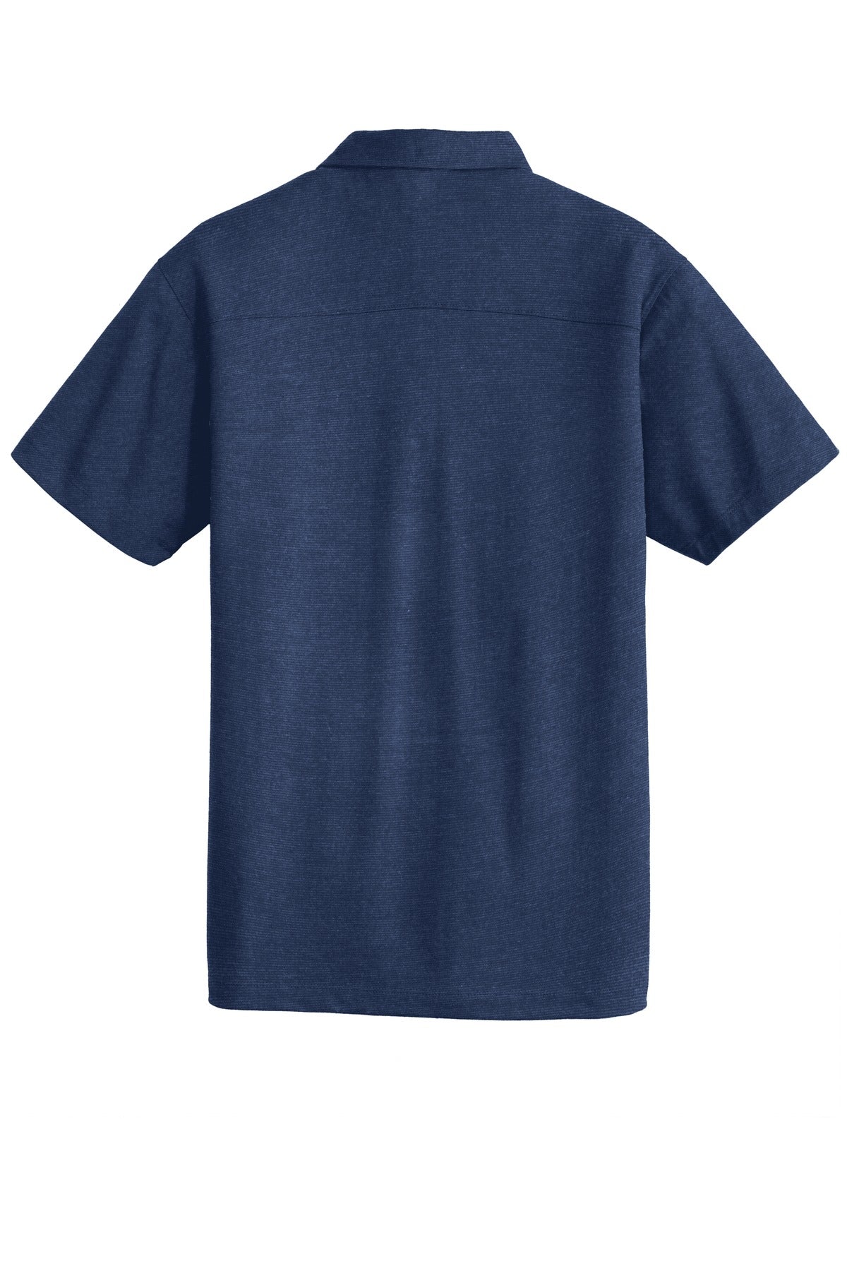 Port Authority Meridian Cotton Blend Polo. K577 Mens Apparel Shirts & Tops