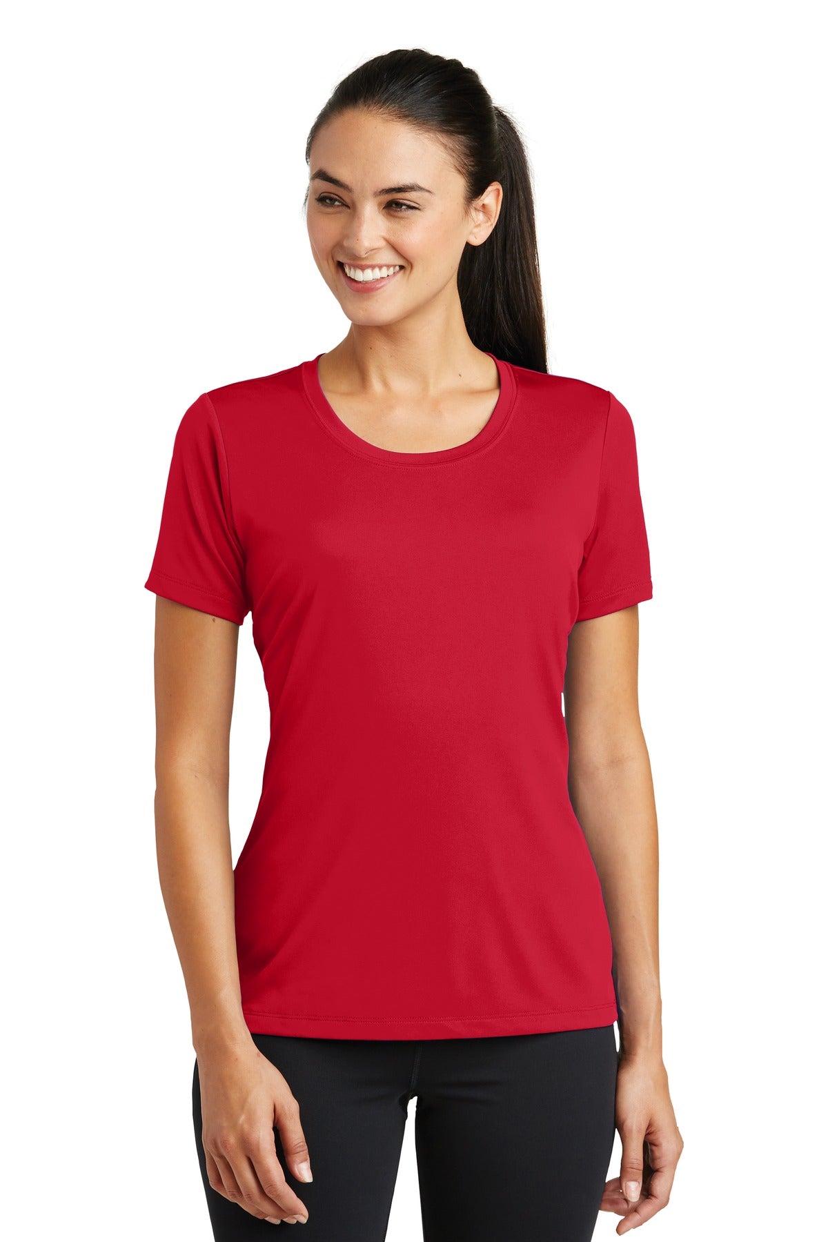 Sport-Tek Women's PosiCharge Tough Tee LST320