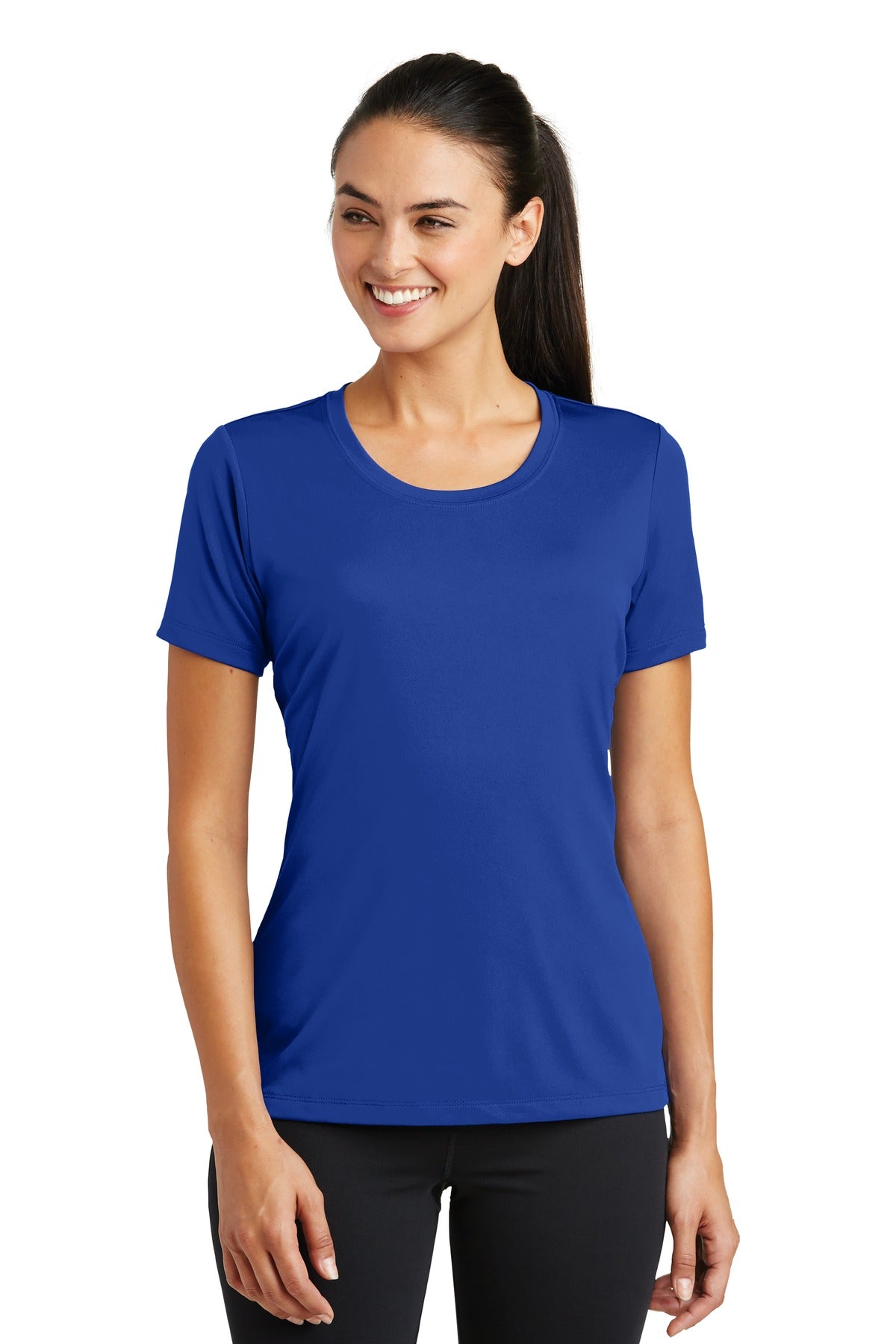 Sport-Tek Women's PosiCharge Tough Tee LST320