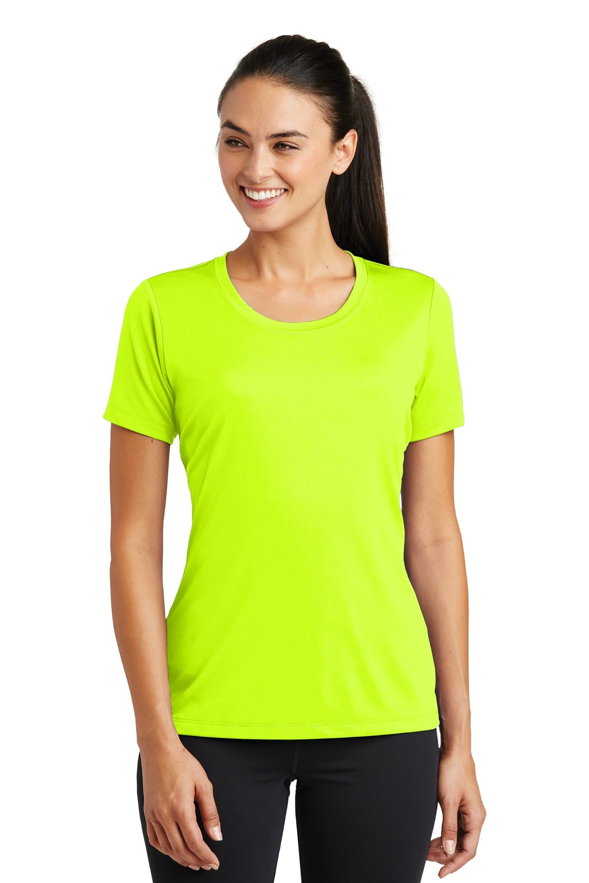 Sport-Tek Women's PosiCharge Tough Tee LST320