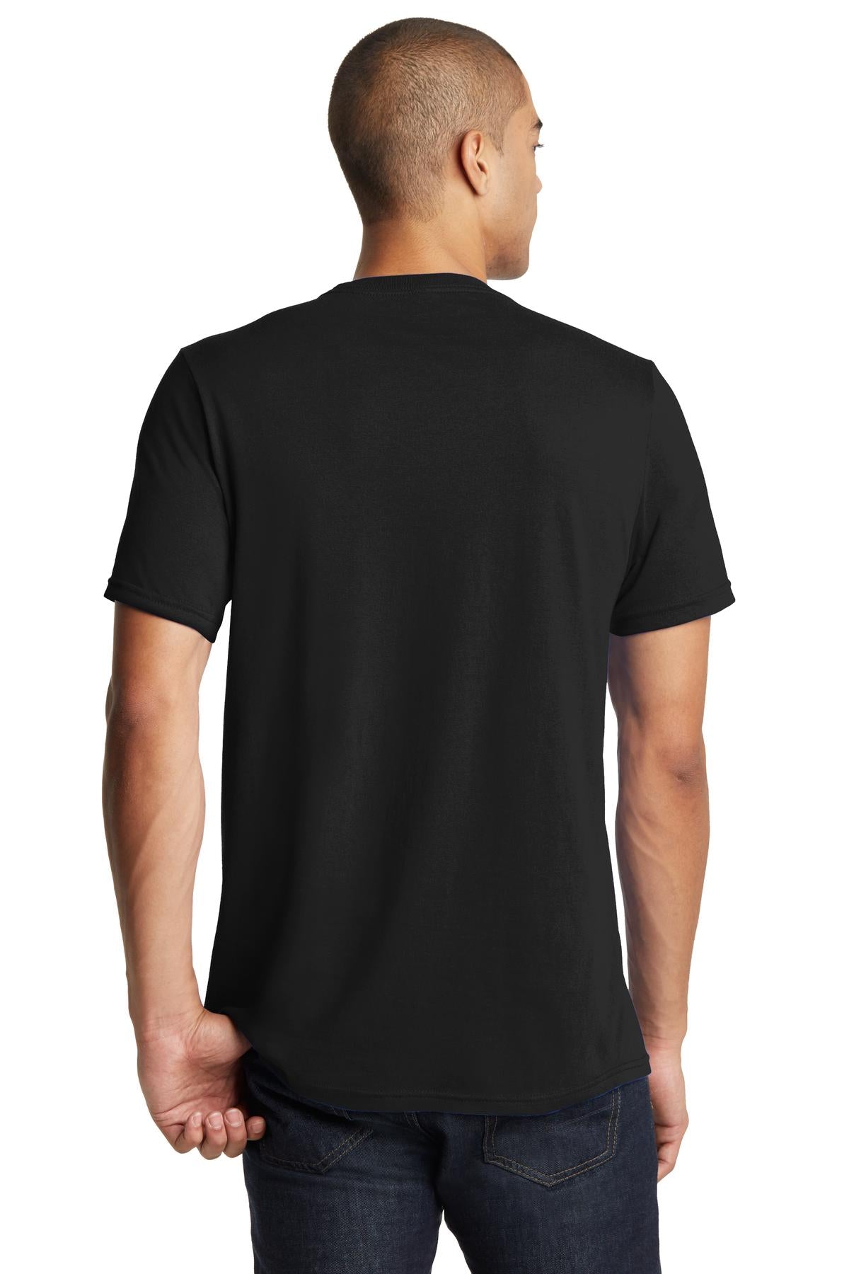 District Young Mens Bouncer Tee. DT7000 Mens Apparel Shirts & Tops