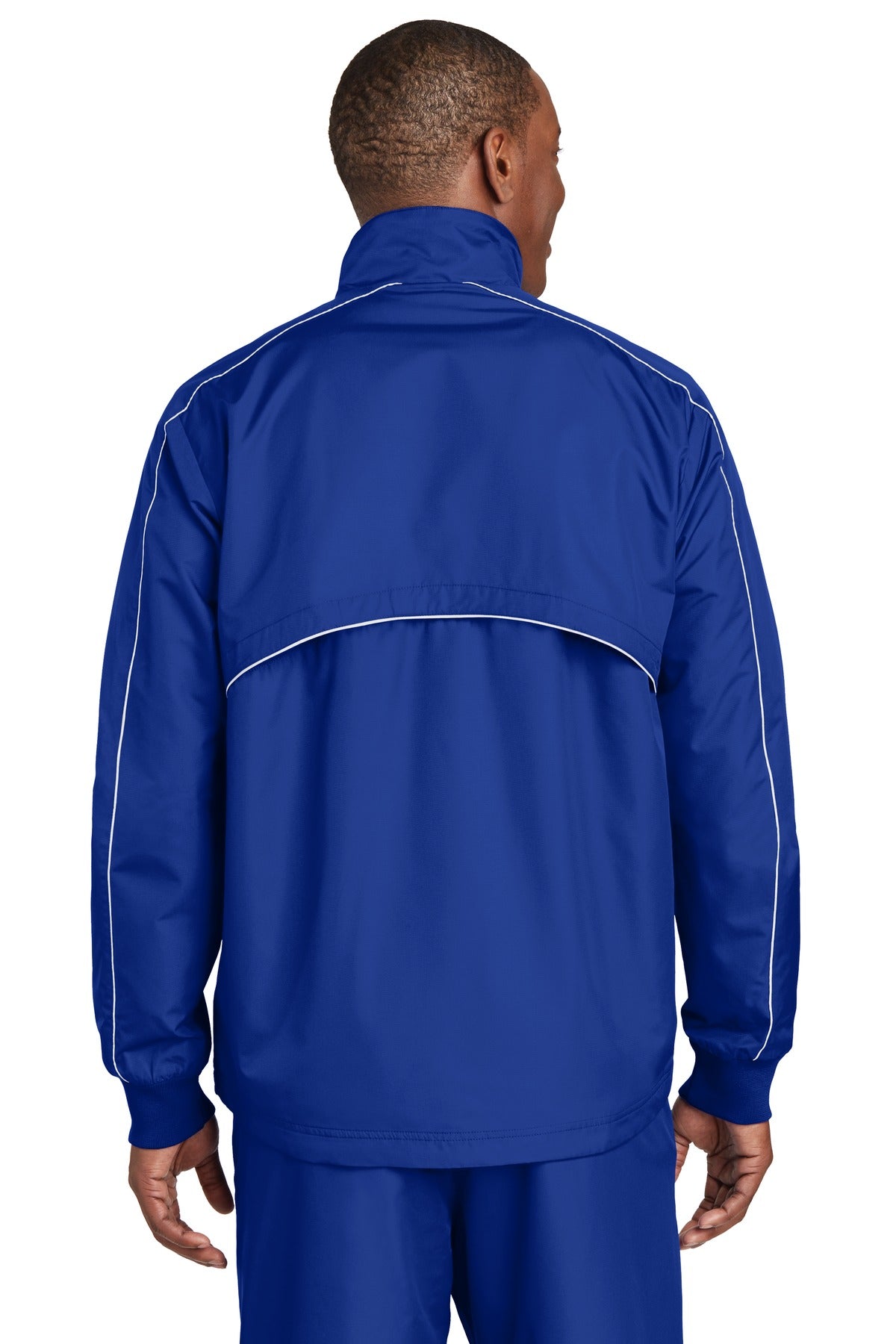 Sport-Tek Men's Shield Ripstop Jacket JST83 Mens Apparel Jackets & Vests