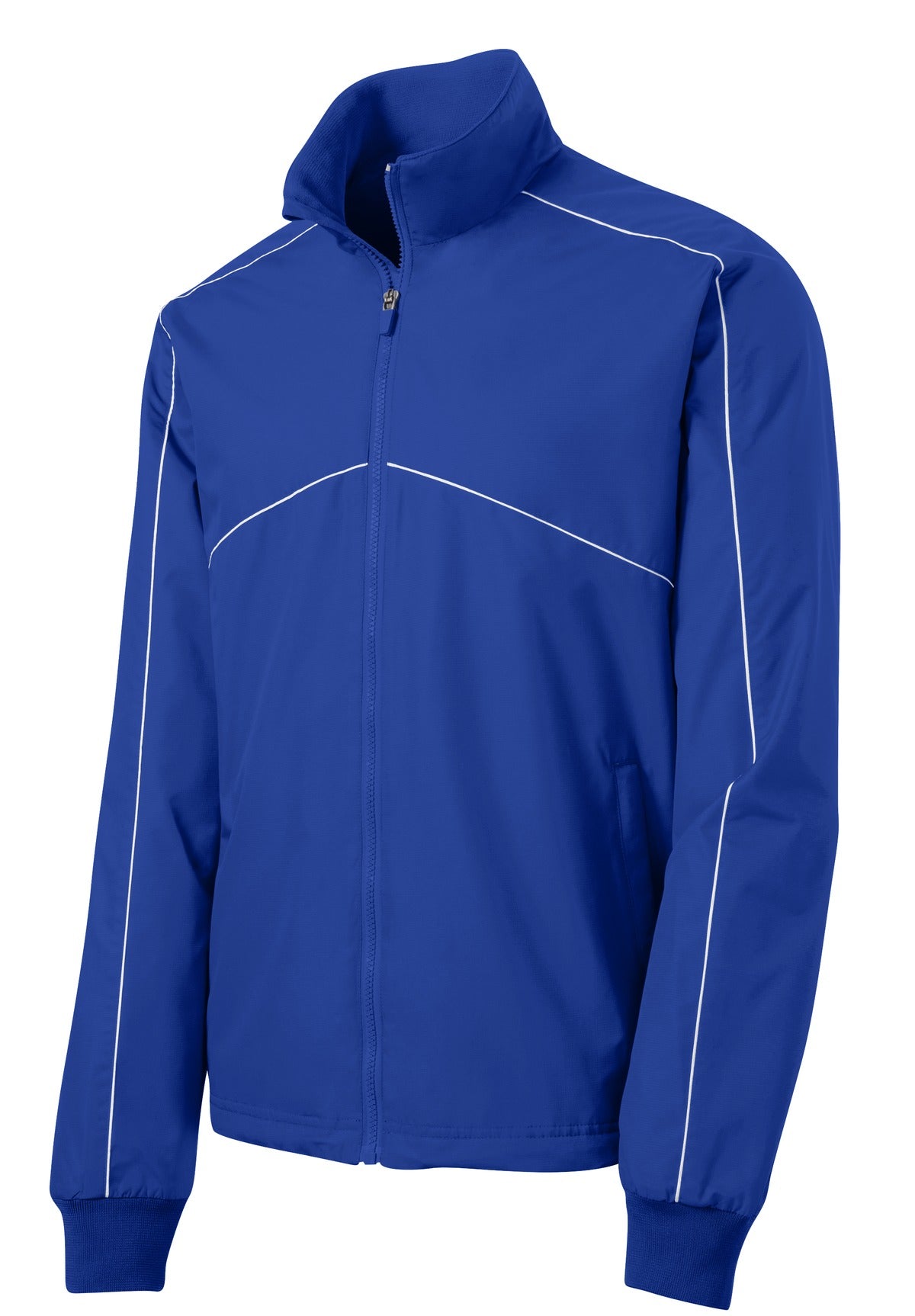 Sport-Tek Men's Shield Ripstop Jacket JST83 Mens Apparel Jackets & Vests