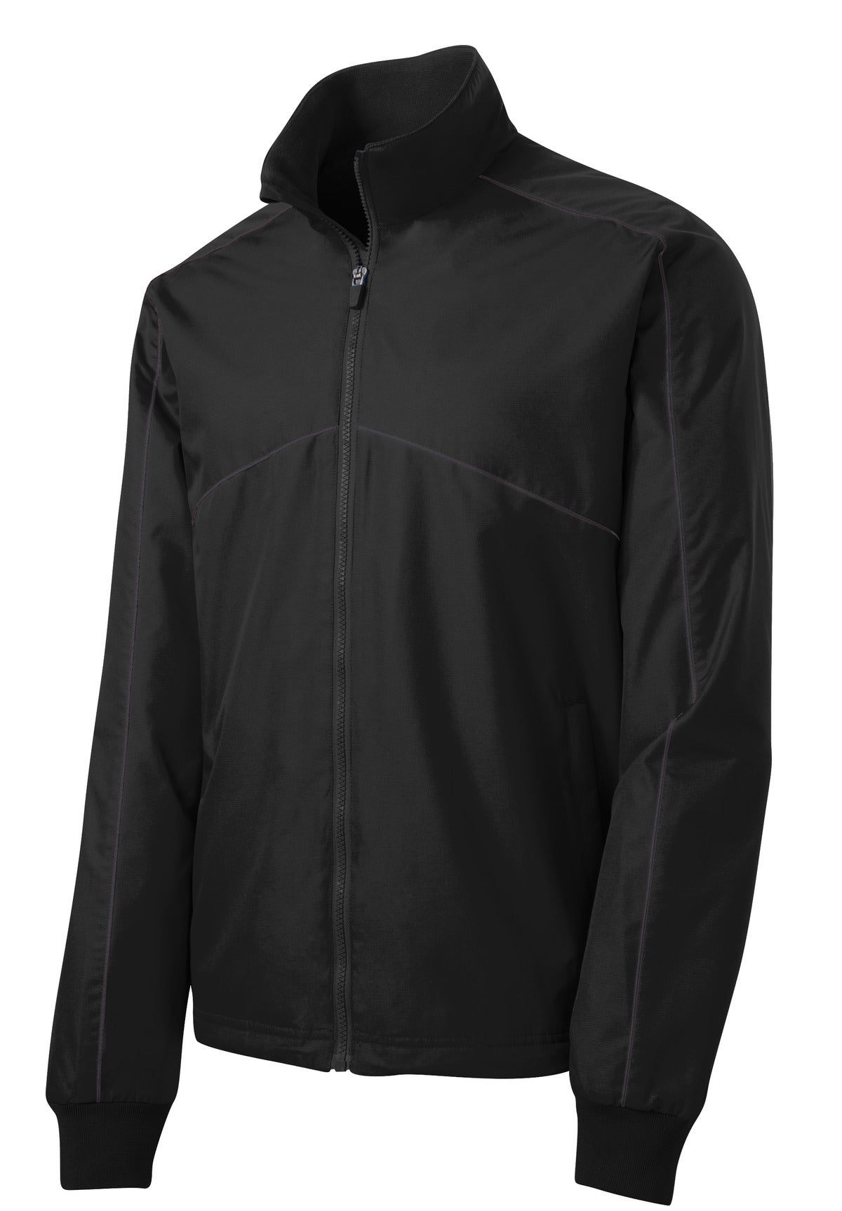 Sport-Tek Men's Shield Ripstop Jacket JST83 Mens Apparel Jackets & Vests