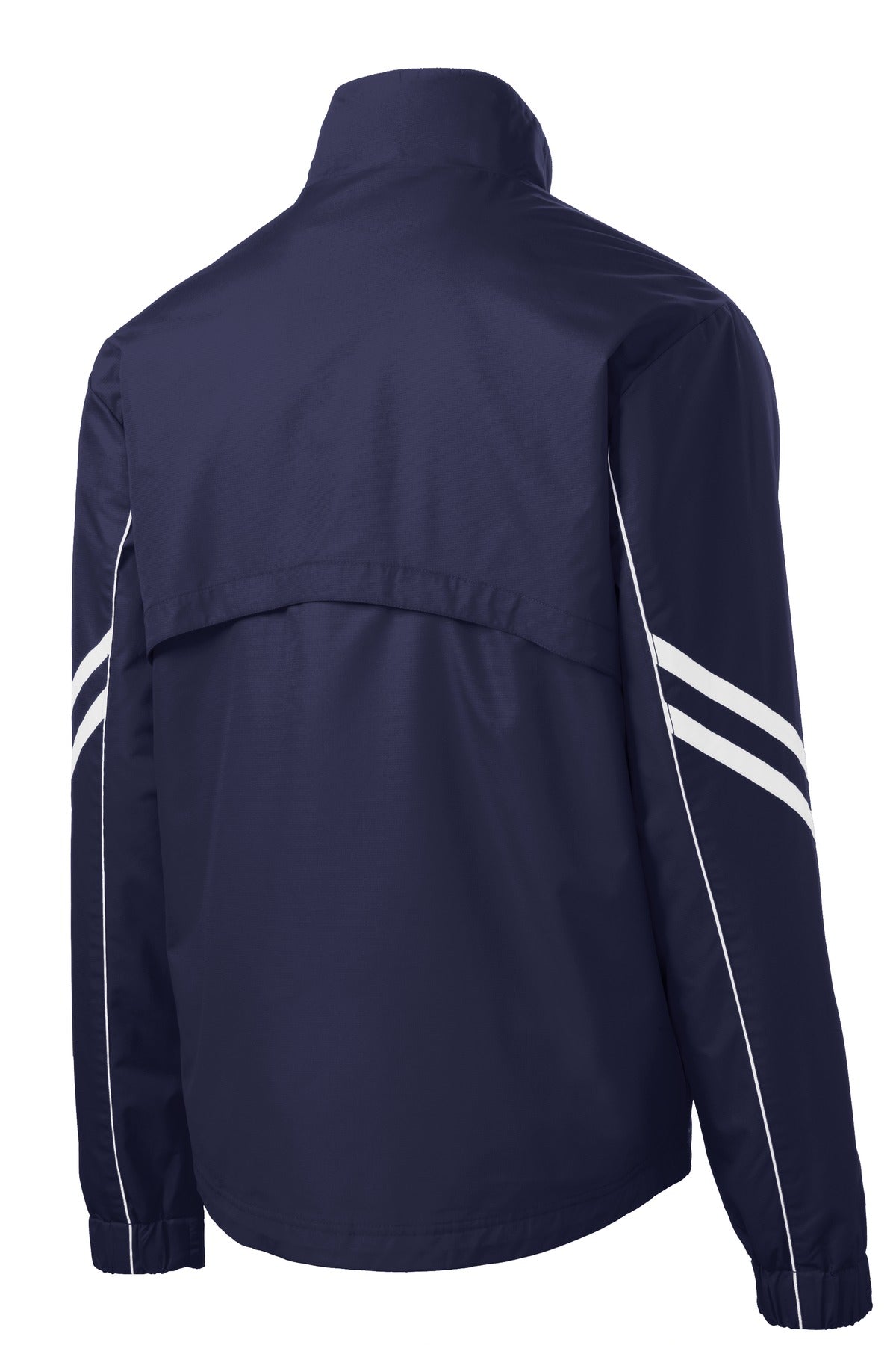 Sport-Tek Men's Shield Ripstop 1/2-Zip Pullover Mens Apparel Jackets & Vests