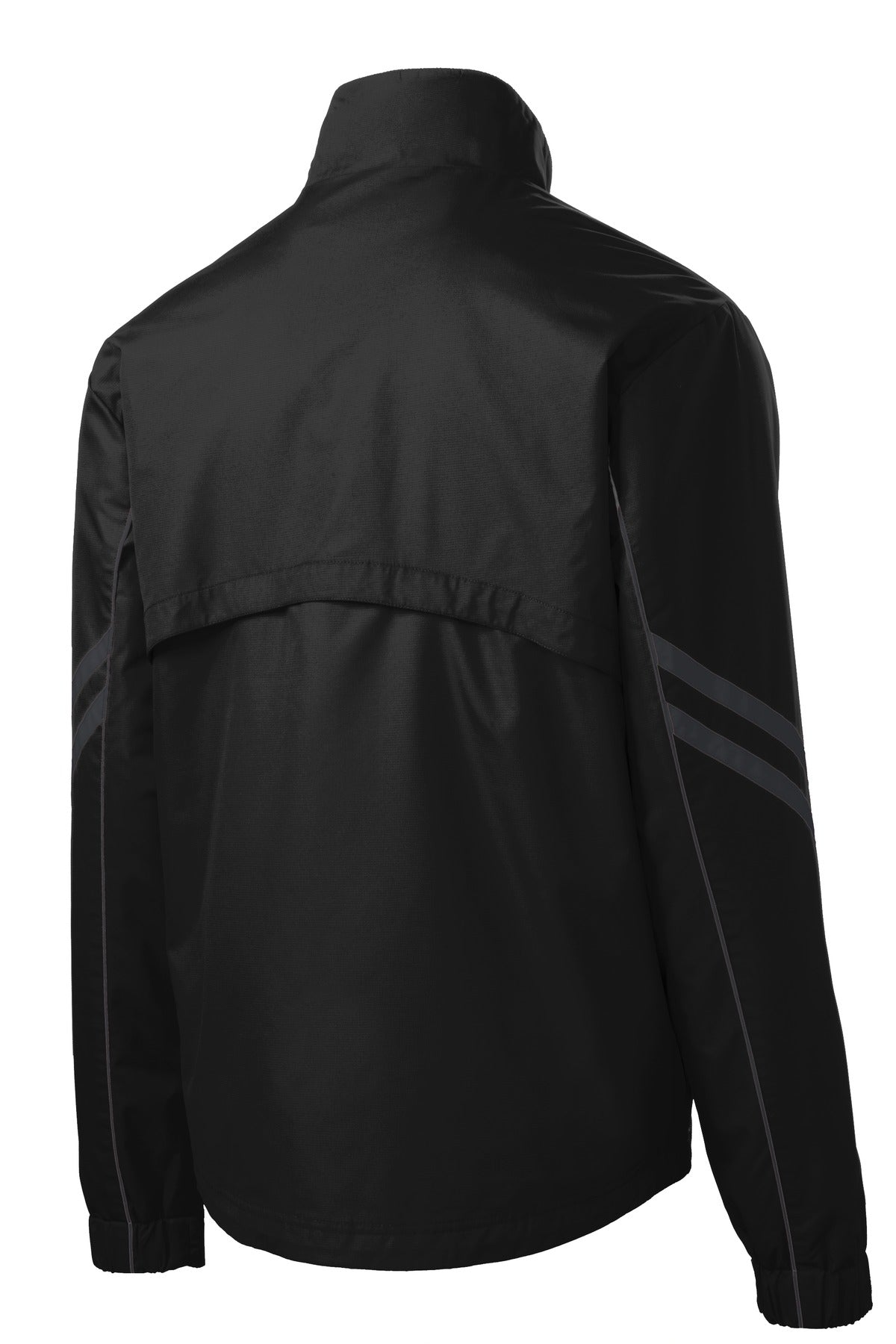 Sport-Tek Men's Shield Ripstop 1/2-Zip Pullover Mens Apparel Jackets & Vests