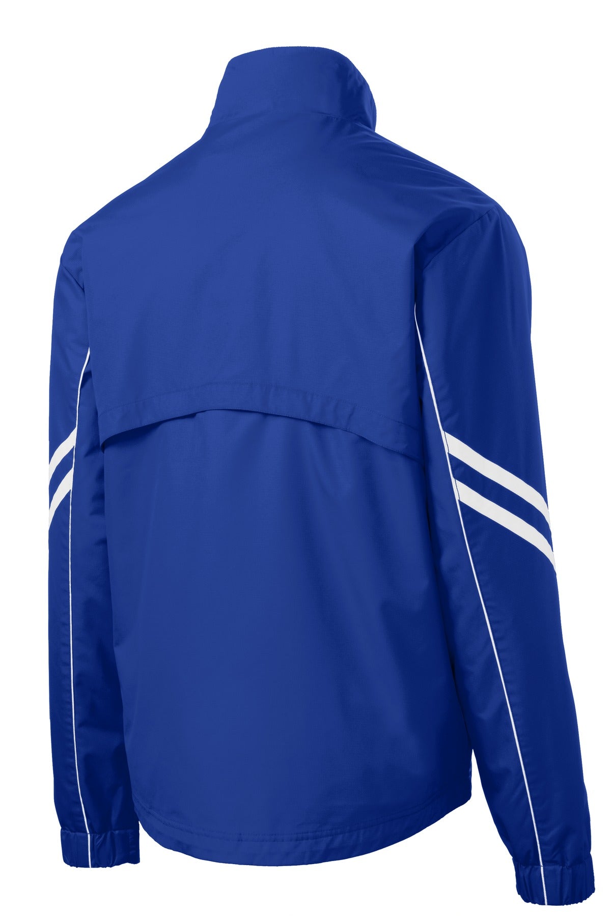 Sport-Tek Men's Shield Ripstop 1/2-Zip Pullover Mens Apparel Jackets & Vests