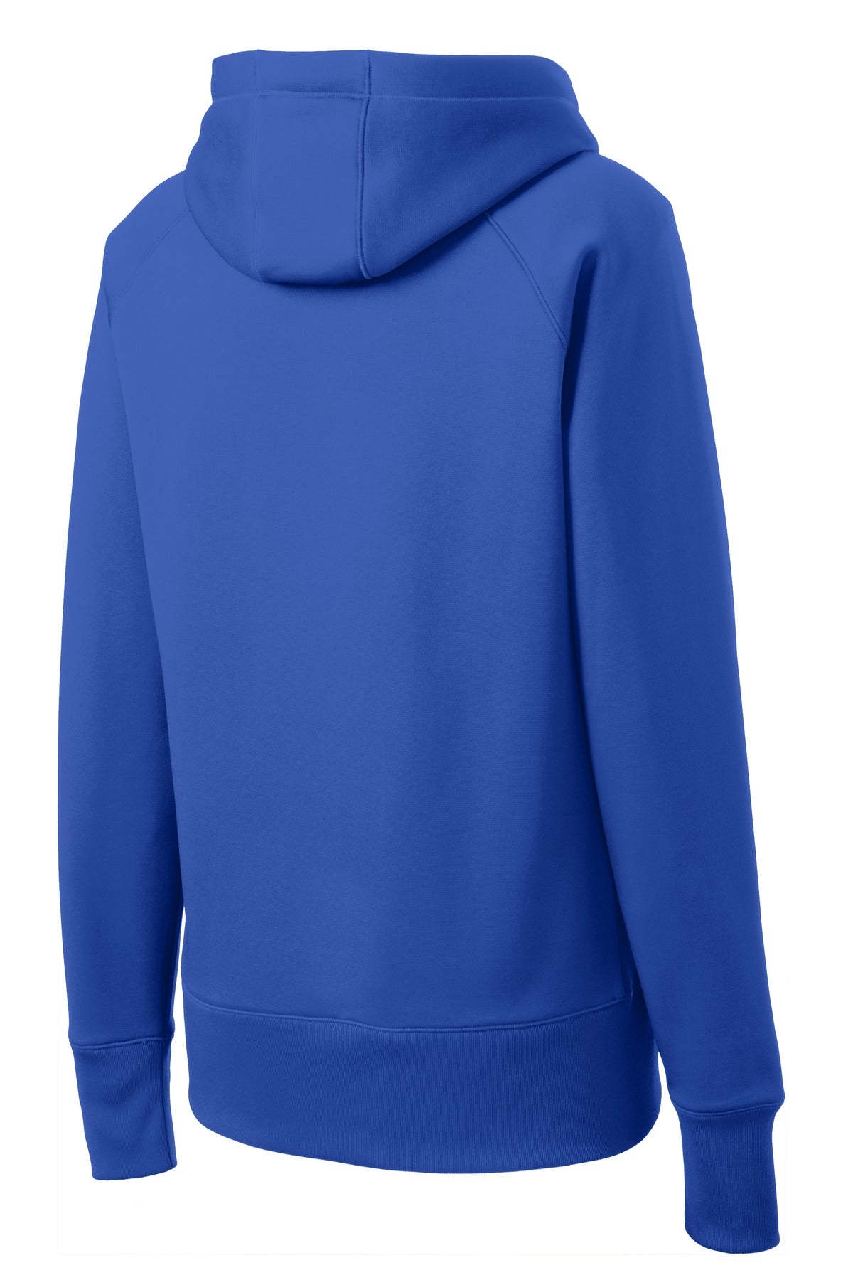 Sport-Tek Women's Tech Fleece Hooded Sweatshirt LST250 Womens Apparel Sweatshirts & Fleece