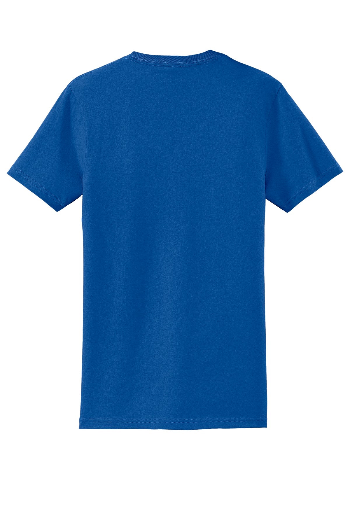 District - Young Mens The Concert Tee V-Neck DT5500 Mens Apparel Shirts & Tops