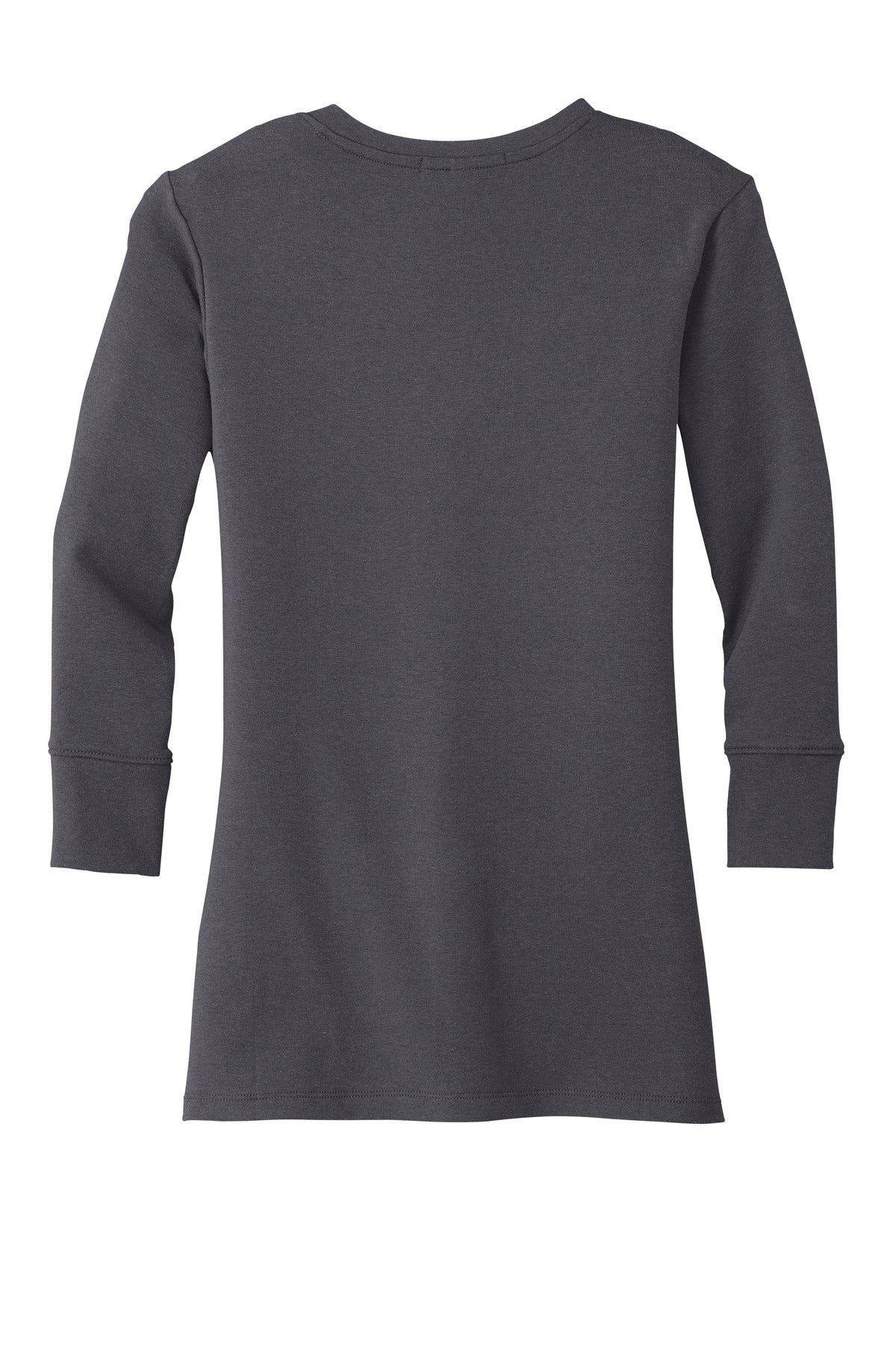 Port Authority Ladies Concept Stretch 3/4-Sleeve Scoop Henley. LM1007 Womens Apparel Shirts & Tops