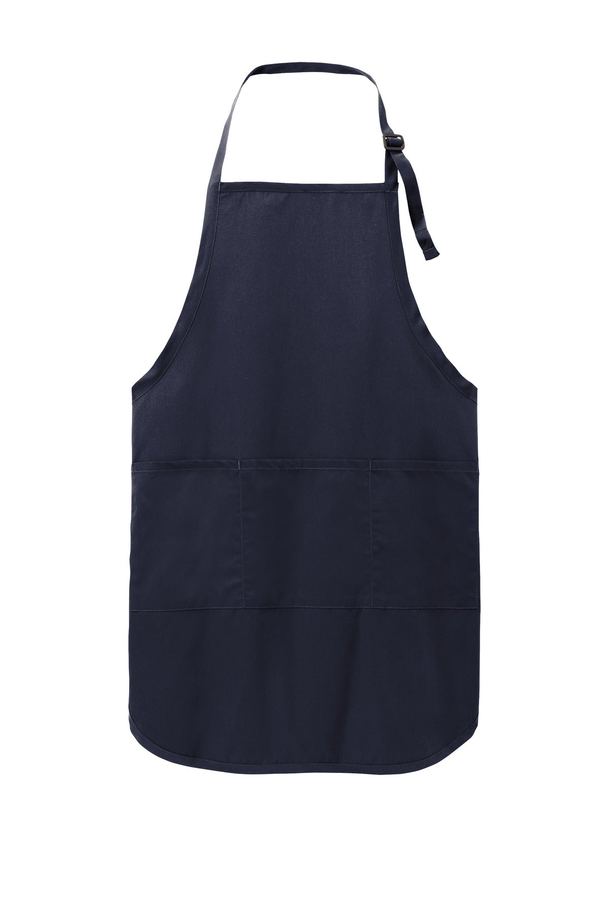 Port Authority Easy Care Full-Length Apron with Stain Release Unisex Accessories Aprons