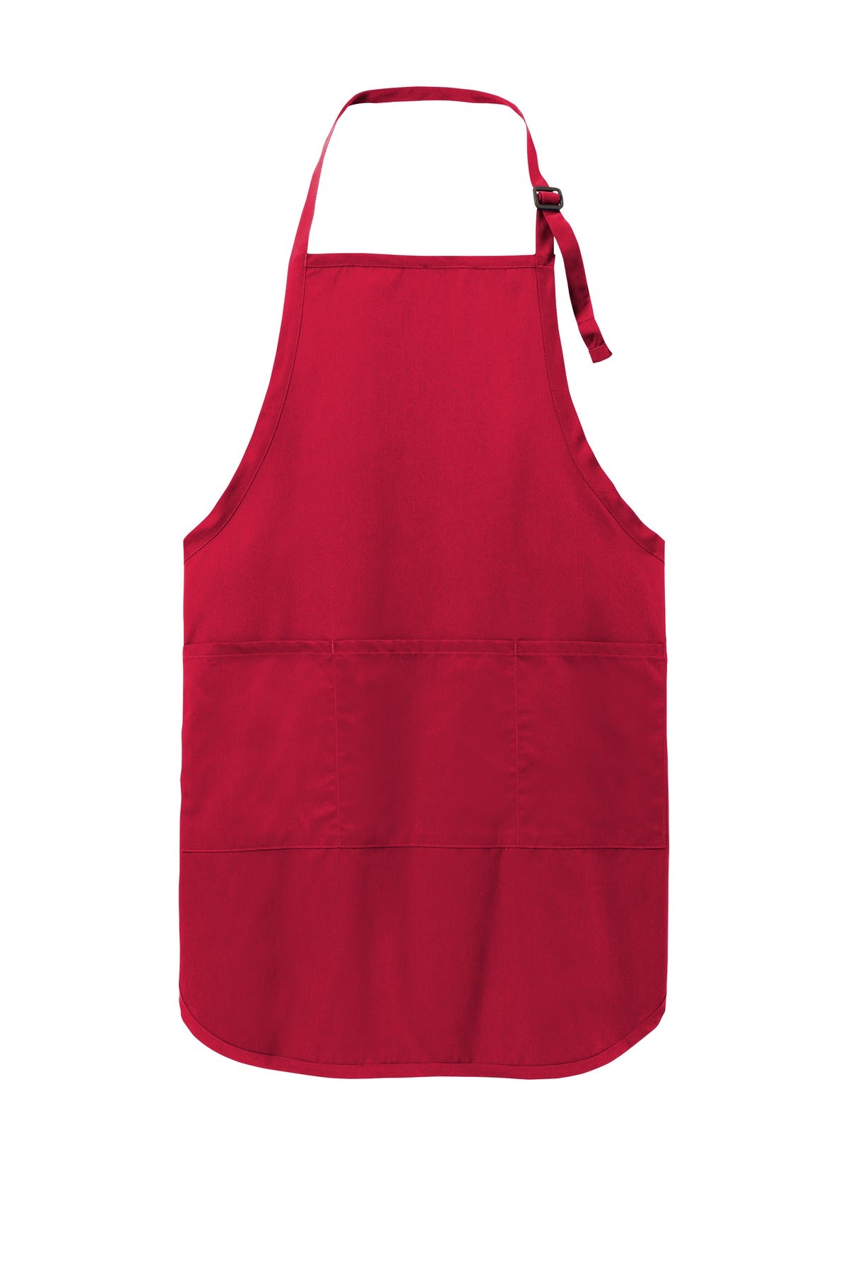 Port Authority Easy Care Full-Length Apron with Stain Release Unisex Accessories Aprons
