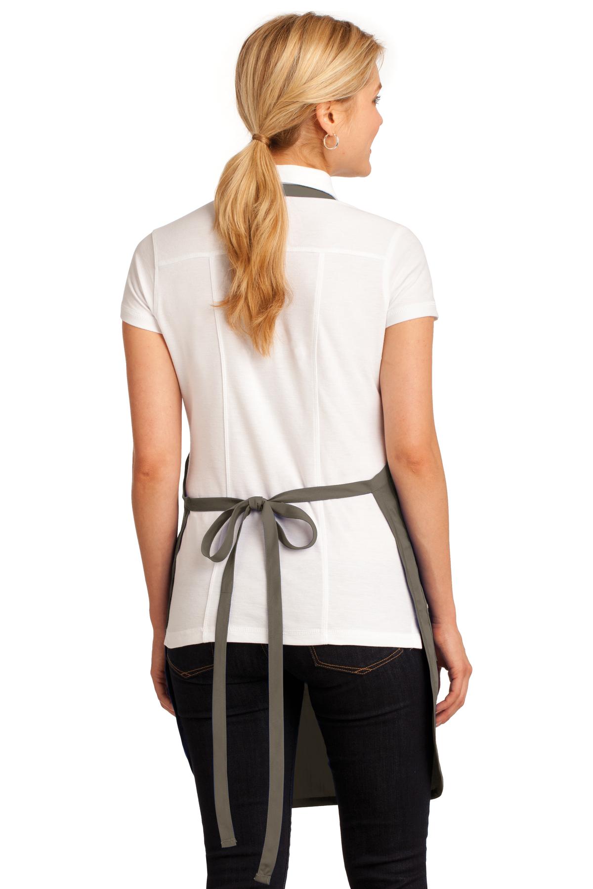 Port Authority Easy Care Full-Length Apron with Stain Release Unisex Accessories Aprons