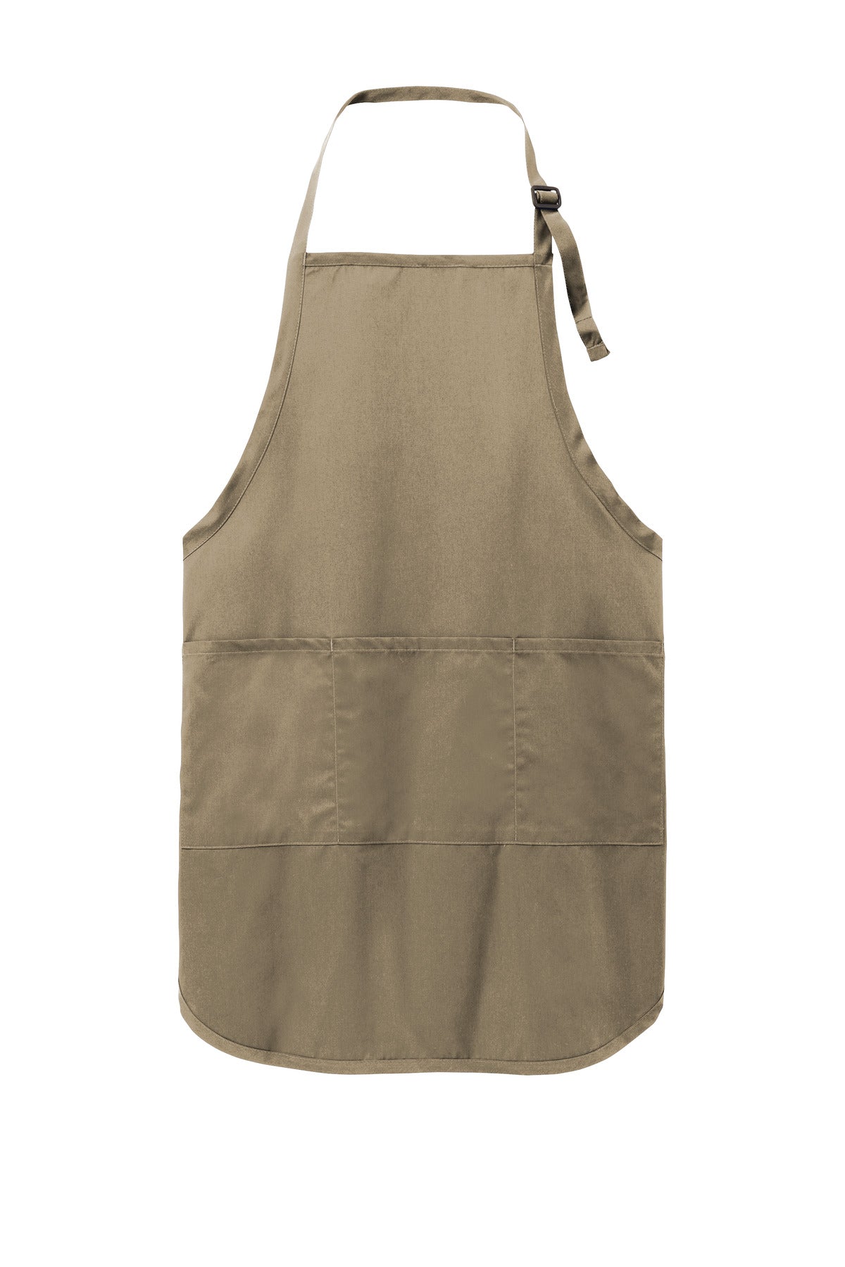Port Authority Easy Care Full-Length Apron with Stain Release Unisex Accessories Aprons