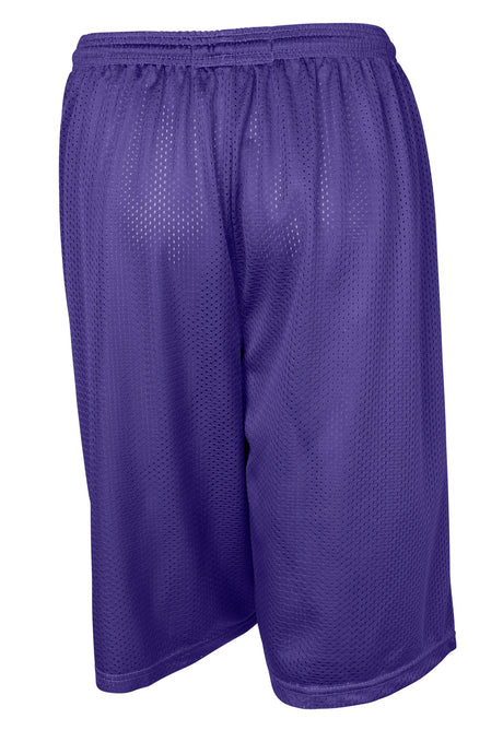 Sport-Tek Men's Extra Long PosiCharge Classic Mesh Shorts ST511 Mens Apparel Shorts