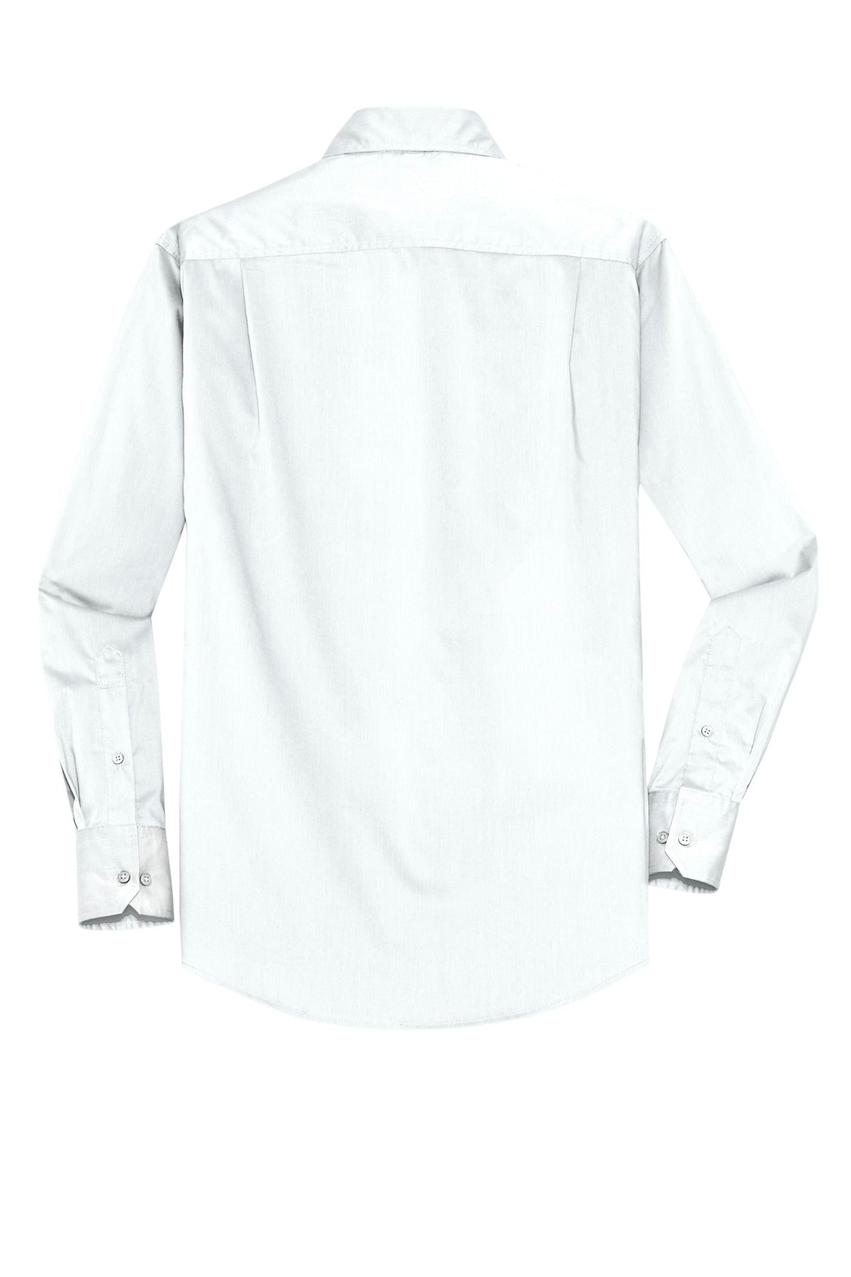 Port Authority Stretch Poplin Shirt. S646