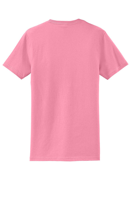 District - Young Mens The Concert Tee V-Neck DT5500 Mens Apparel Shirts & Tops