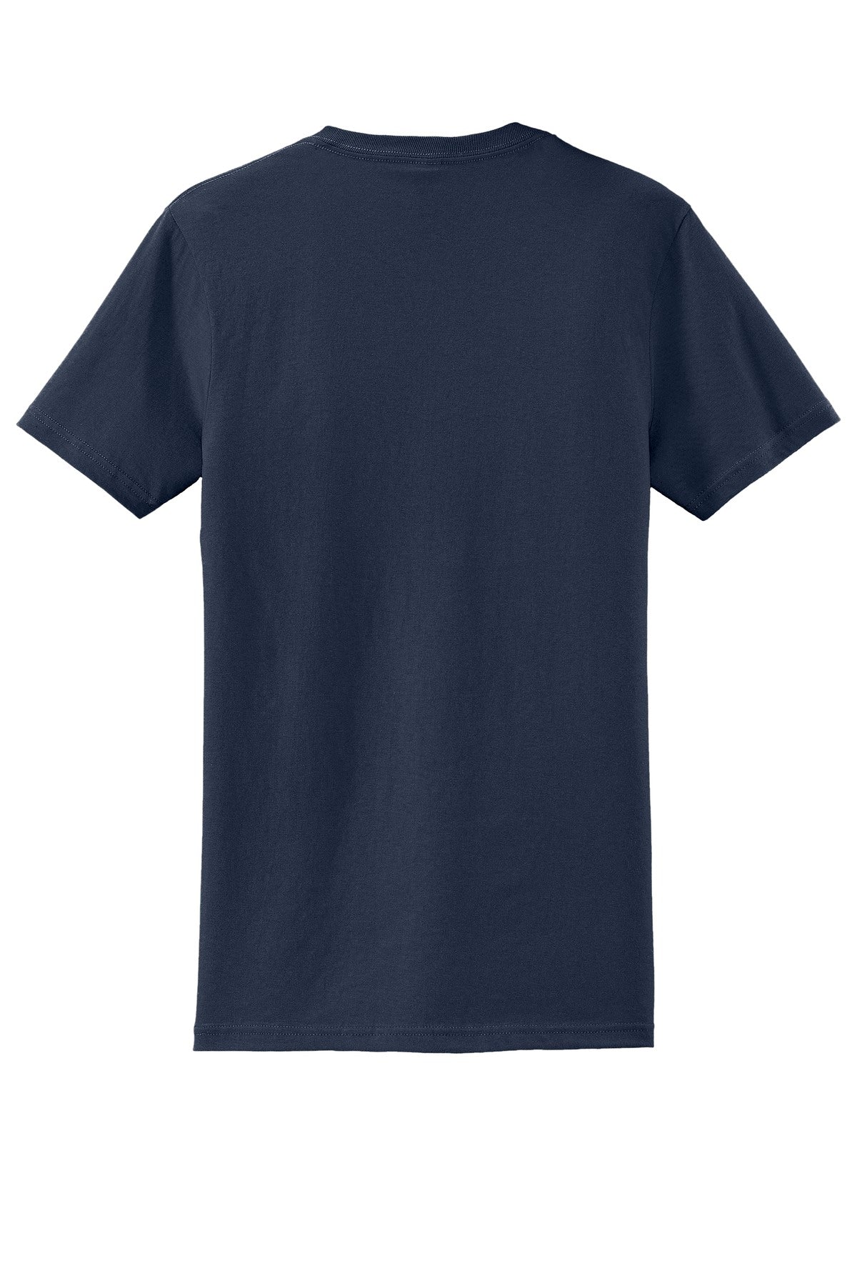 District - Young Mens The Concert Tee V-Neck DT5500 Mens Apparel Shirts & Tops