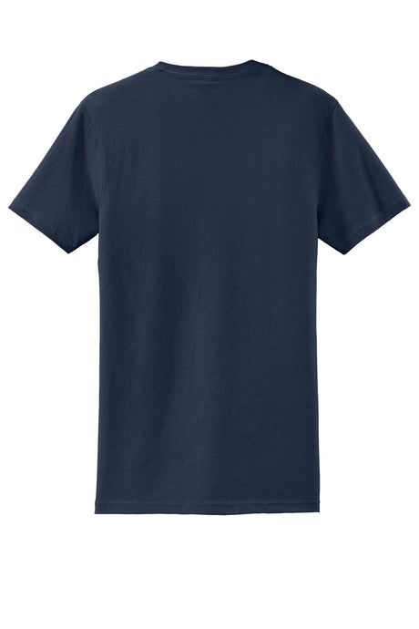 District - Young Mens The Concert Tee V-Neck DT5500 Mens Apparel Shirts & Tops
