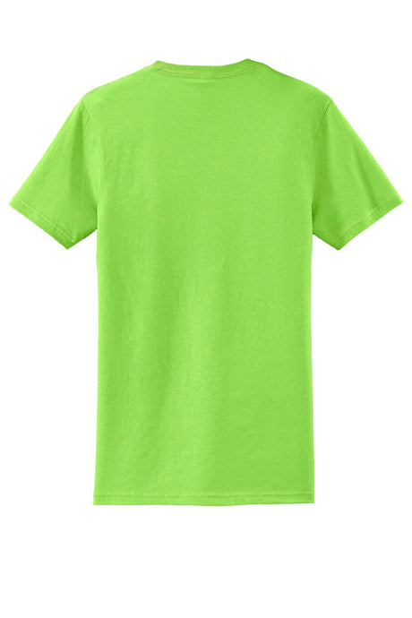 District - Young Mens The Concert Tee V-Neck DT5500 Mens Apparel Shirts & Tops