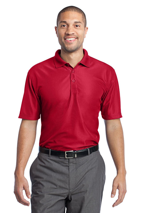 Port Authority Performance Vertical Pique Polo. K512 Mens Apparel Shirts & Tops