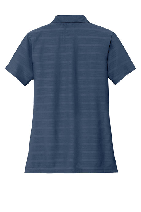 Port Authority Ladies Horizontal Texture Polo. L514 Womens Apparel Shirts & Tops