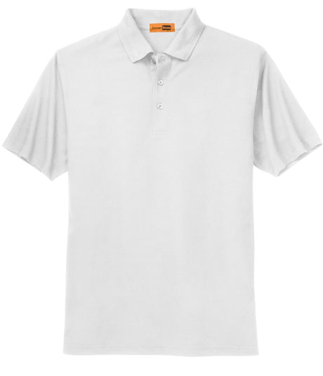 CornerStone Men's Industrial Pique Polo. CS402 Mens Apparel Shirts & Tops