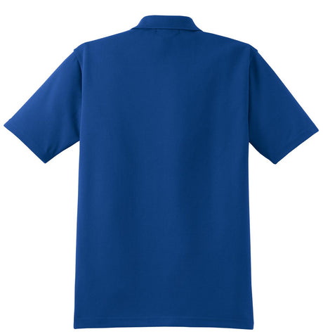 CornerStone Men's Industrial Pique Polo. CS402 Mens Apparel Shirts & Tops