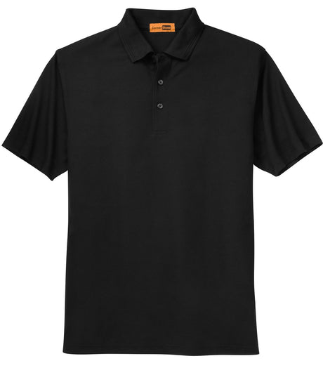 CornerStone Men's Industrial Pique Polo. CS402 Mens Apparel Shirts & Tops