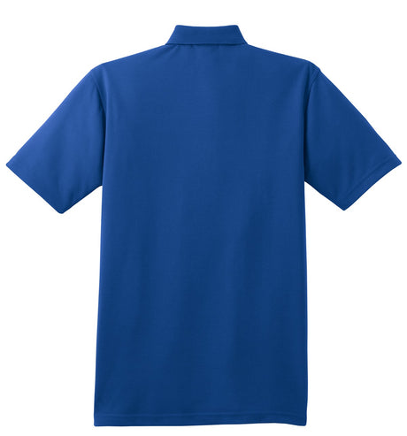 CornerStone Men's Industrial Pocket Pique Polo. CS402P Mens Apparel Shirts & Tops