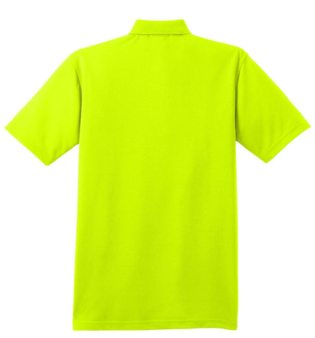 CornerStone Men's Industrial Pocket Pique Polo. CS402P Mens Apparel Shirts & Tops
