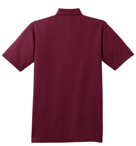 CornerStone Men's Industrial Pocket Pique Polo. CS402P Mens Apparel Shirts & Tops