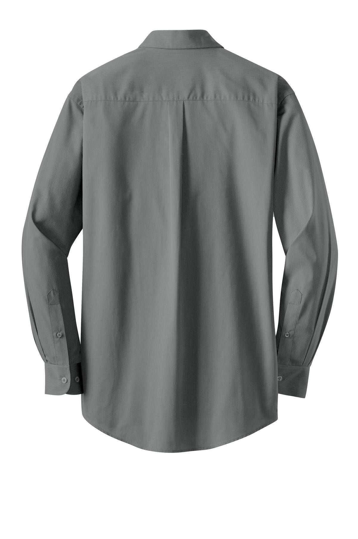 Port Authority Tonal Pattern Easy Care Shirt. S613 Mens Apparel Shirts & Tops